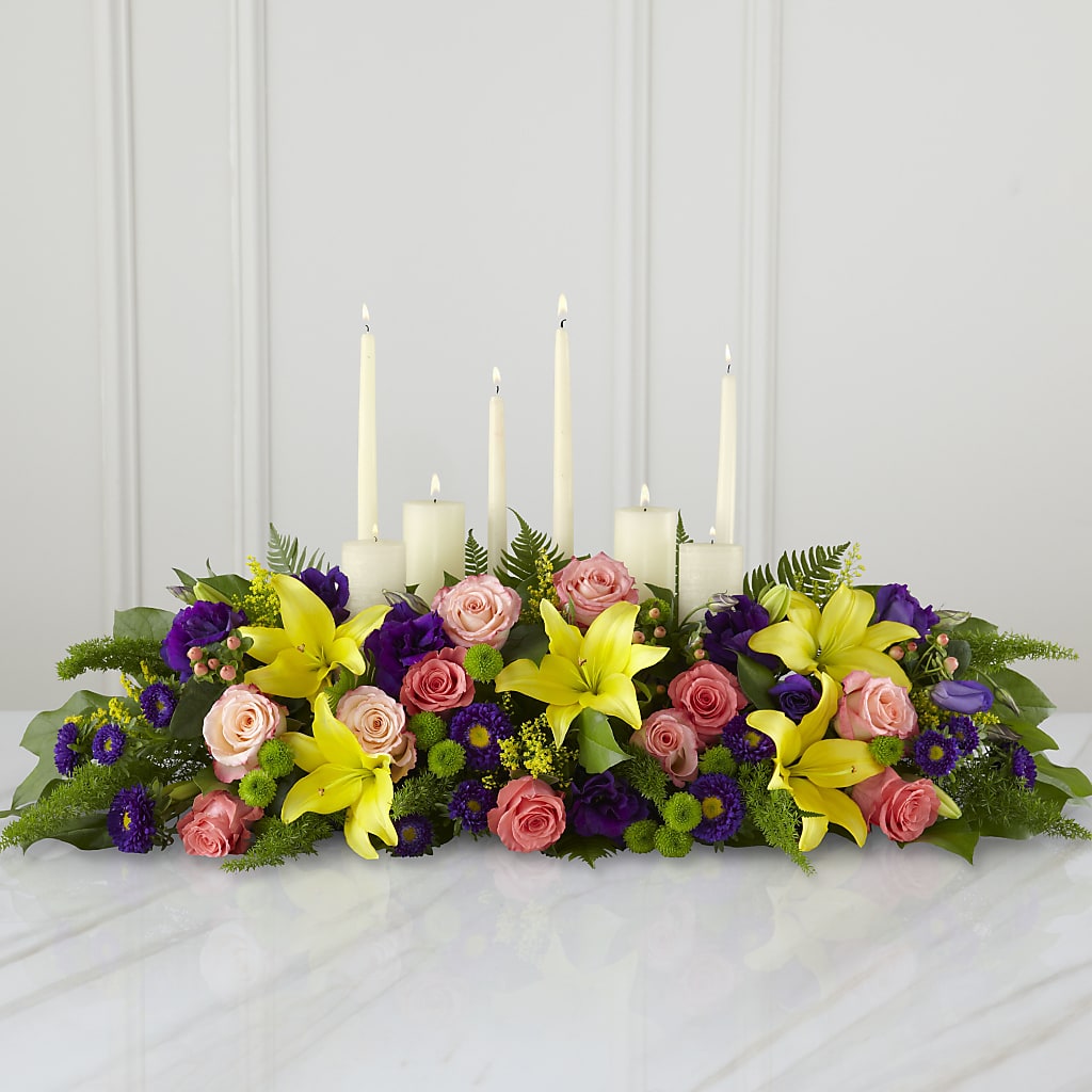 Forever Arrangement – Mulberry Florist And Gift Shop, Elizabethtown KY