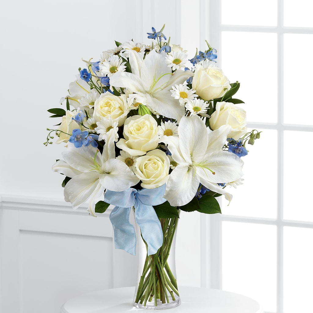 Sweet Peace Bouquet – Mulberry Florist And Gift Shop, Elizabethtown KY