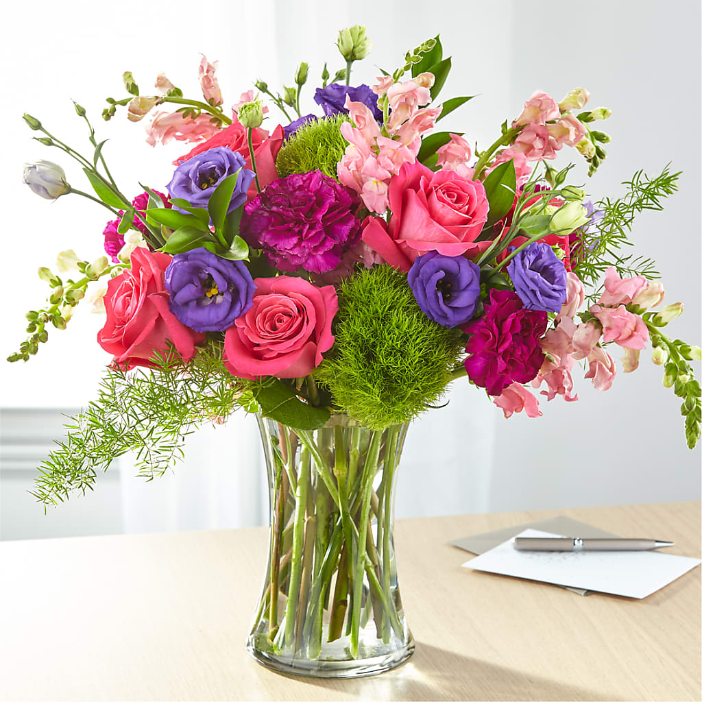 Charm & Comfort Bouquet – Mulberry Florist And Gift Shop, Elizabethtown KY