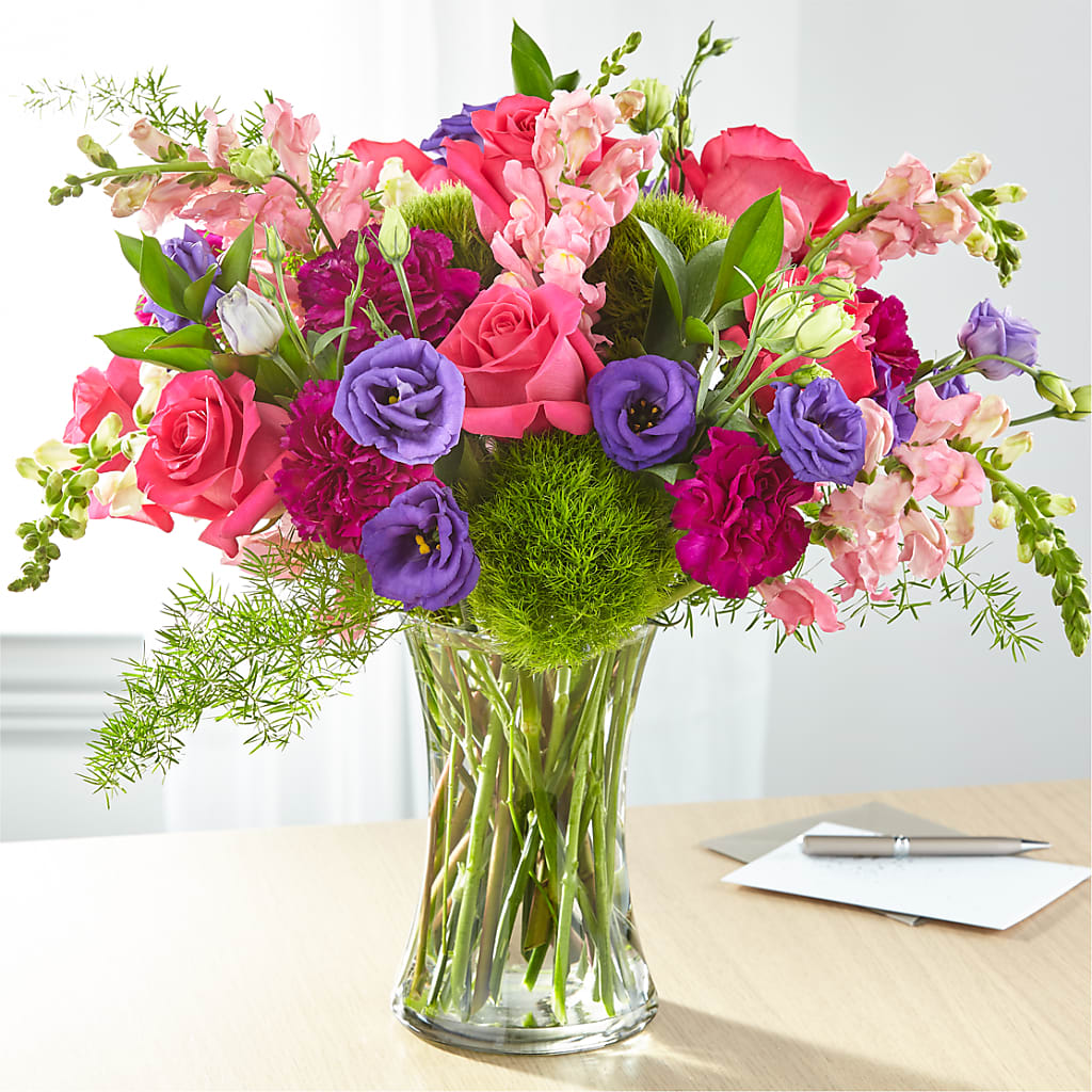 Charm & Comfort Bouquet – Mulberry Florist And Gift Shop, Elizabethtown KY