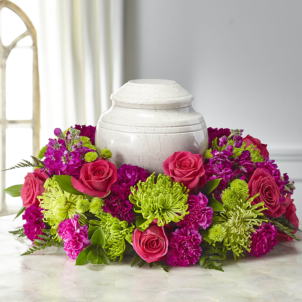 Hopeful Blessings Cremation Adornment – Mulberry Florist And Gift Shop, Elizabethtown KY