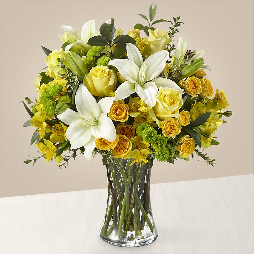 Hope & Serenity Bouquet – Mulberry Florist And Gift Shop, Elizabethtown KY
