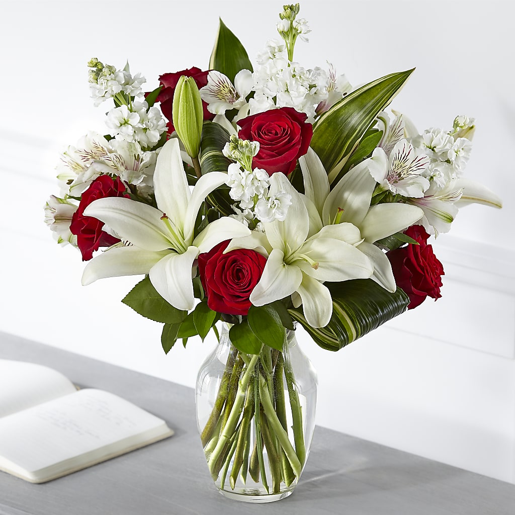Loving Respect Bouquet – Mulberry Florist And Gift Shop, Elizabethtown KY