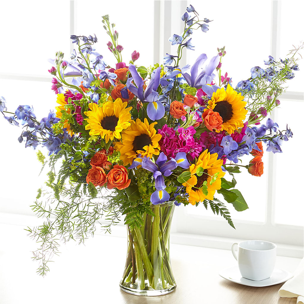 Rays of Life Bouquet – Mulberry Florist And Gift Shop, Elizabethtown KY