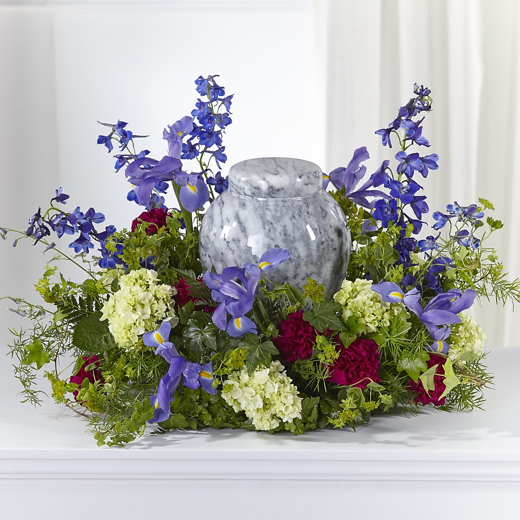 Forever Remembered Cremation Adornment – Mulberry Florist And Gift Shop, Elizabethtown KY