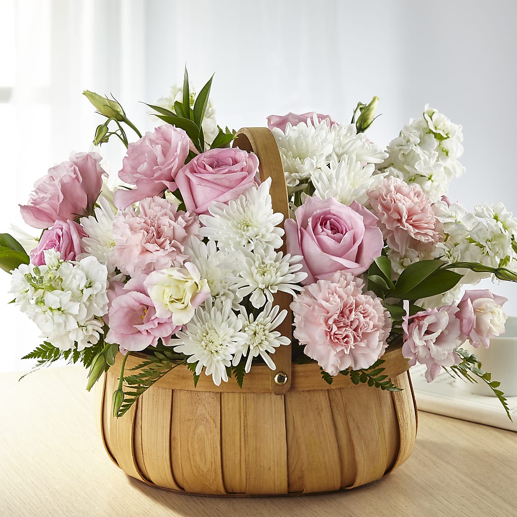 Always Graceful Basket – Mulberry Florist And Gift Shop, Elizabethtown KY