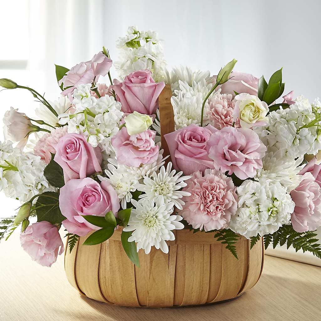 Always Graceful Basket – Mulberry Florist And Gift Shop, Elizabethtown KY