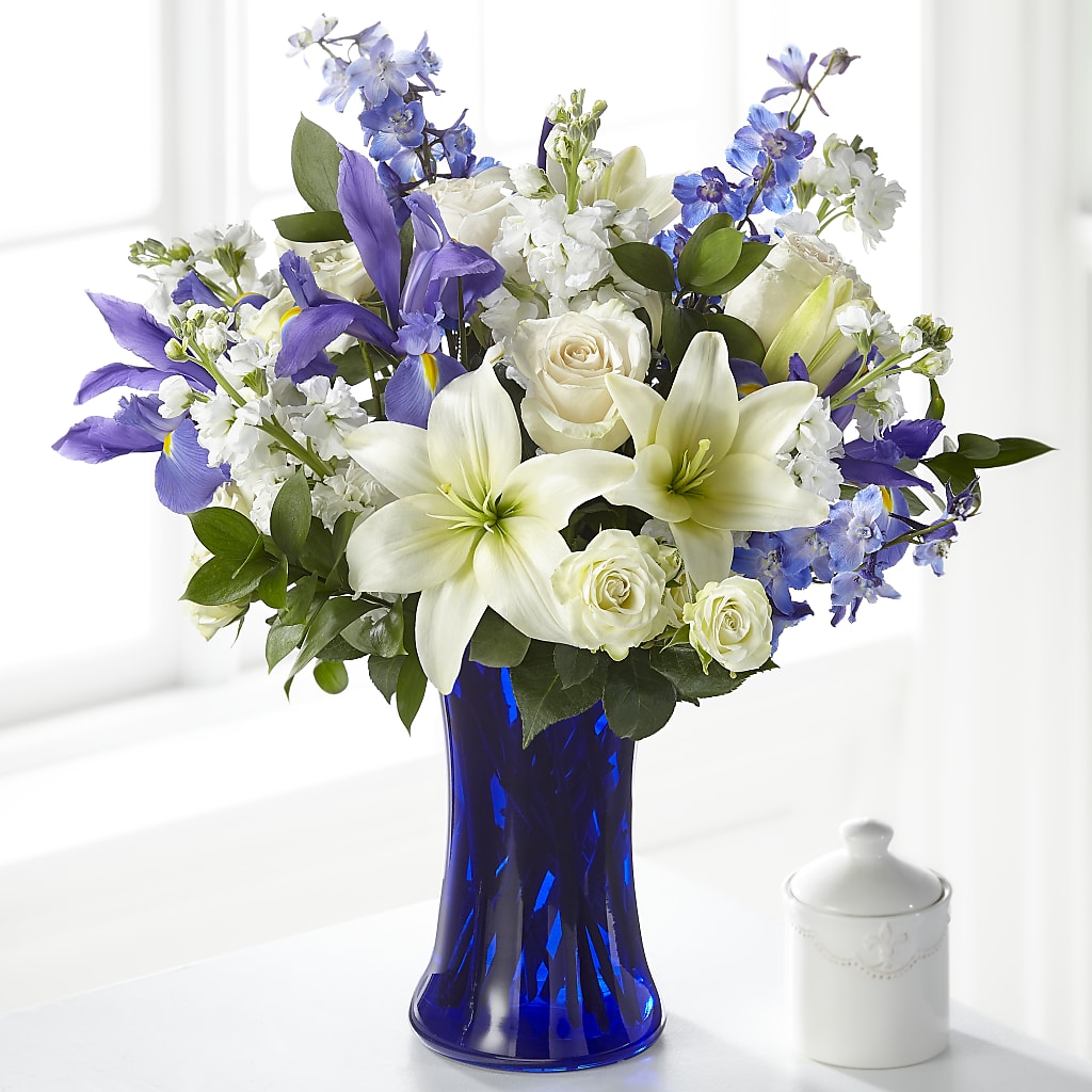 Calming Comfort Bouquet – Mulberry Florist And Gift Shop, Elizabethtown KY