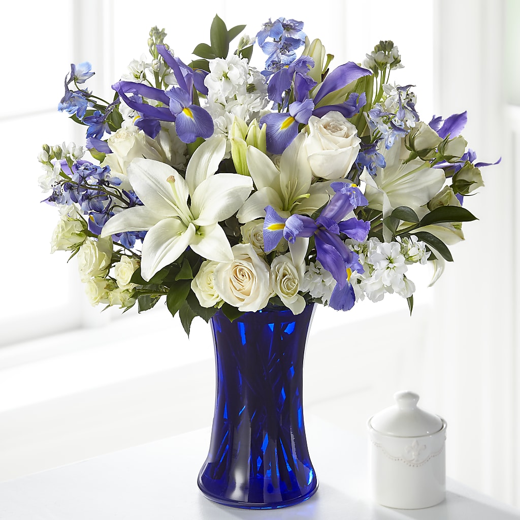 Calming Comfort Bouquet – Mulberry Florist And Gift Shop, Elizabethtown KY
