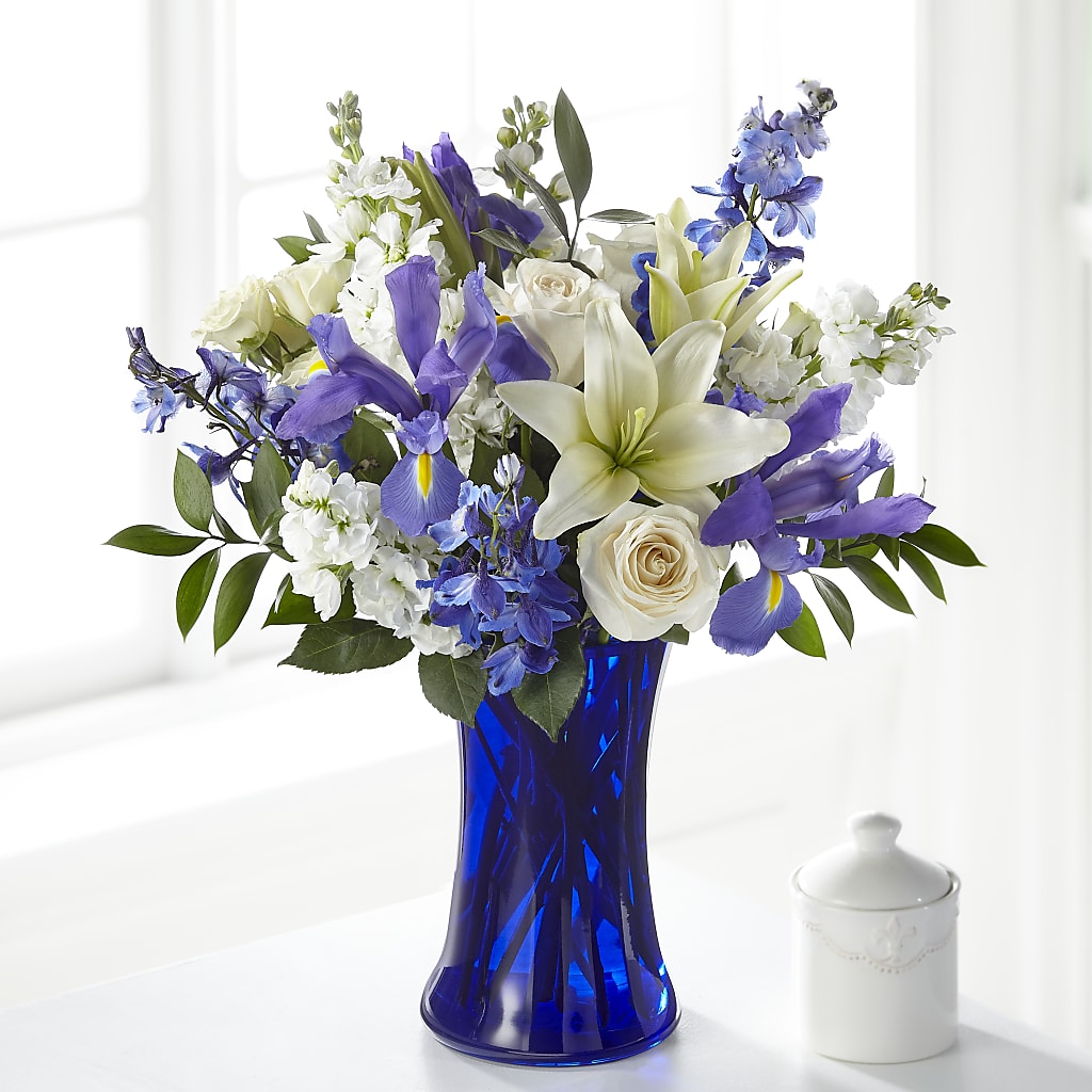 Calming Comfort Bouquet – Mulberry Florist And Gift Shop, Elizabethtown KY