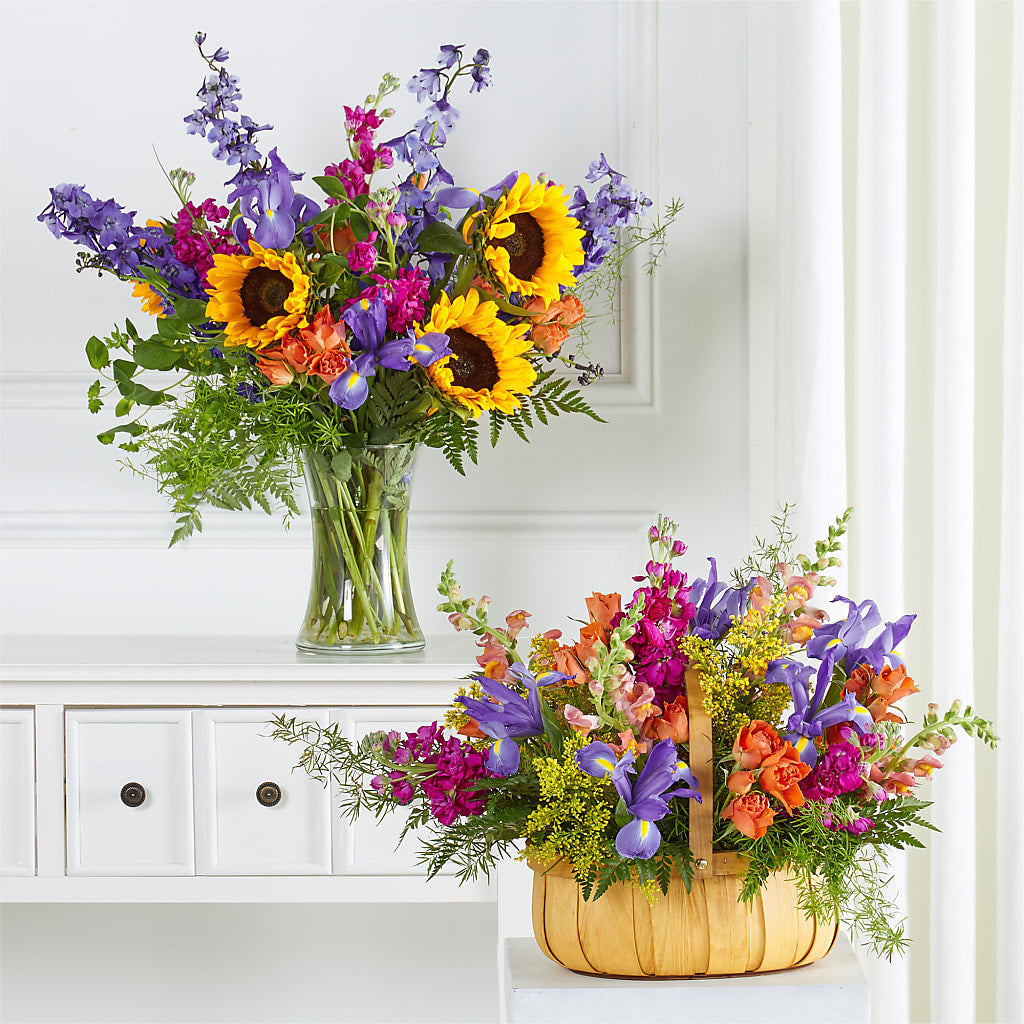 Majestic Memento Bundles – Mulberry Florist And Gift Shop, Elizabethtown KY