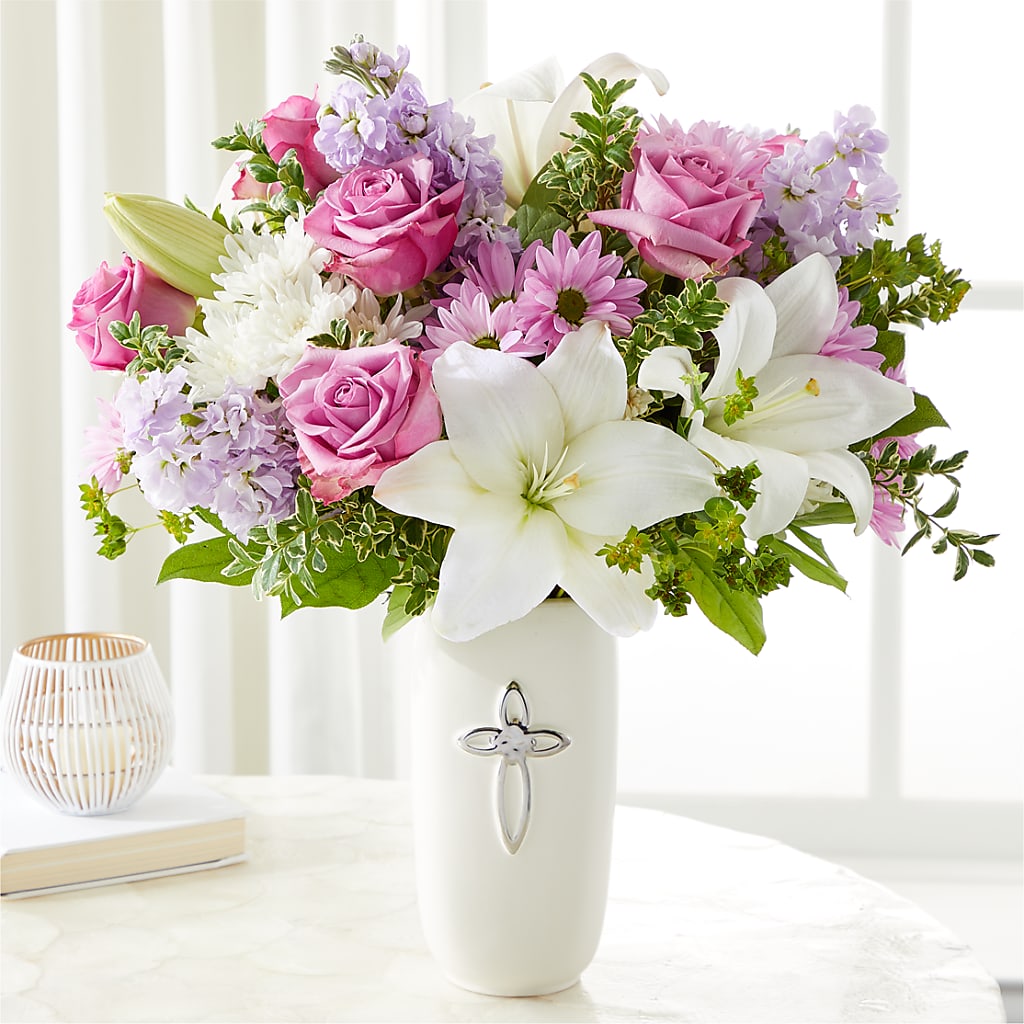 Sacred Space Bouquet – Mulberry Florist And Gift Shop, Elizabethtown KY