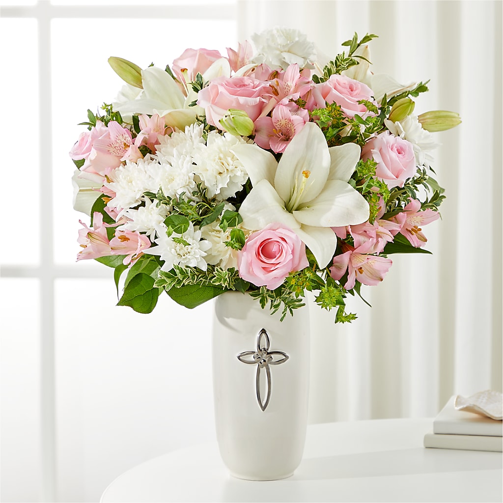Kindly Devoted Bouquet – Mulberry Florist And Gift Shop, Elizabethtown KY