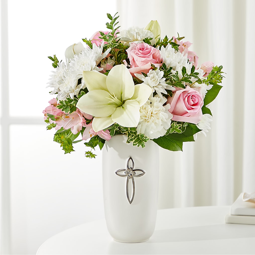 Kindly Devoted Bouquet – Mulberry Florist And Gift Shop, Elizabethtown KY