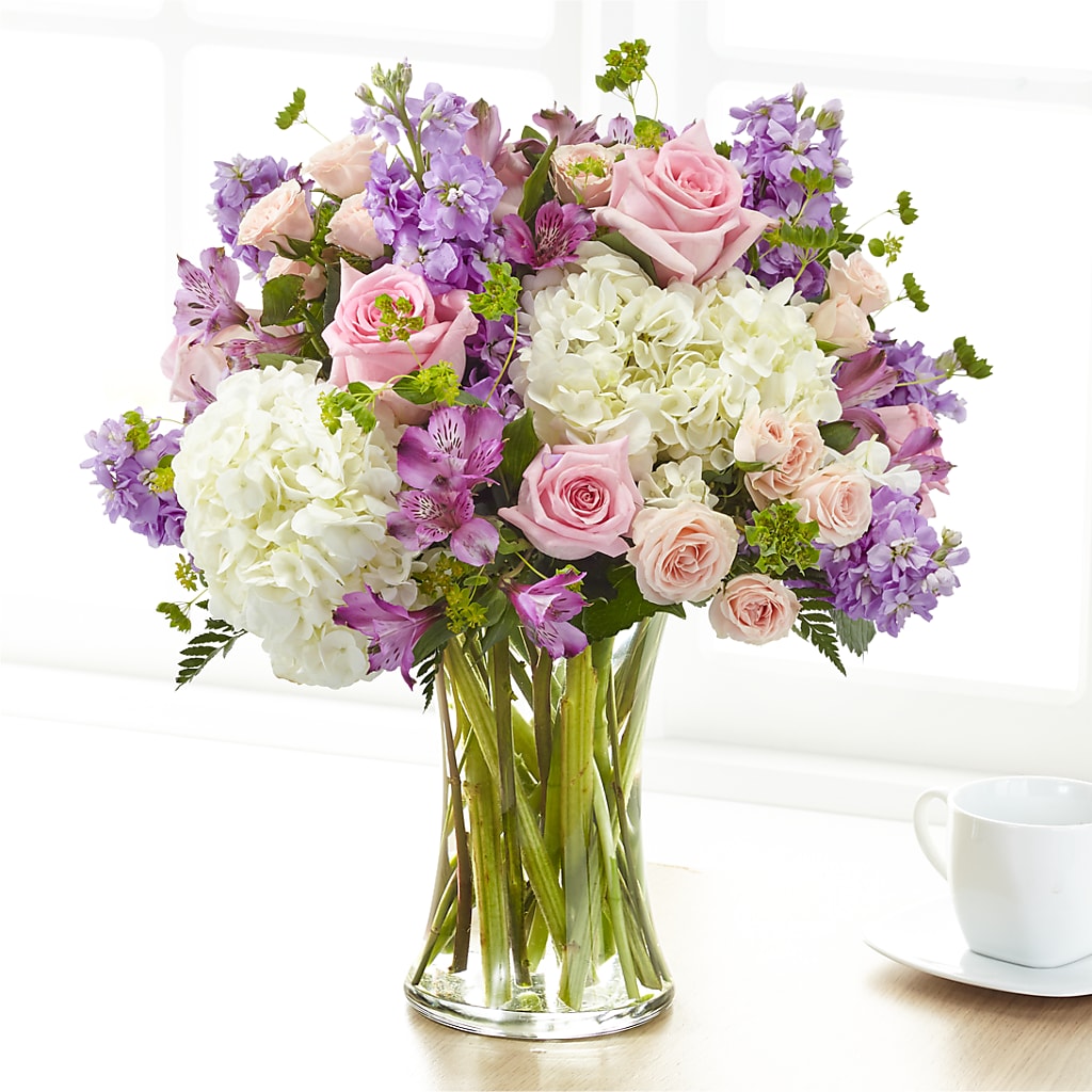Shared Sentiment Bouquet – Mulberry Florist And Gift Shop, Elizabethtown KY