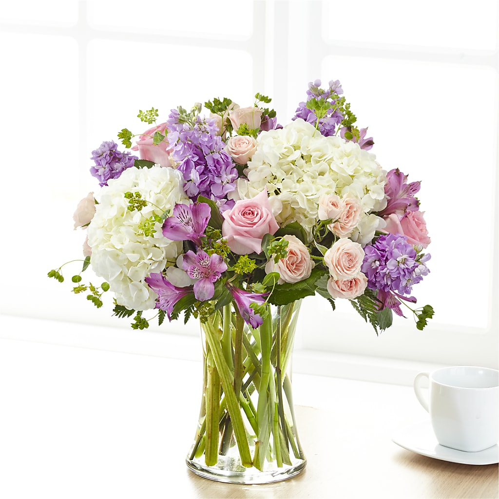 Shared Sentiment Bouquet – Mulberry Florist And Gift Shop, Elizabethtown KY