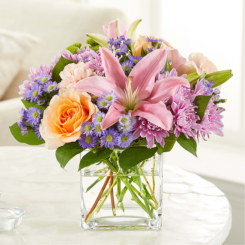 Delicate Details Bouquet – Mulberry Florist And Gift Shop, Elizabethtown KY