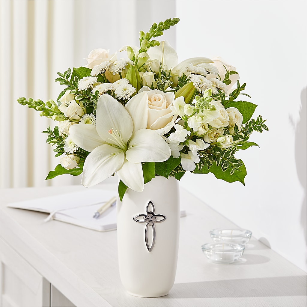 With Grace Bouquet – Mulberry Florist And Gift Shop, Elizabethtown KY