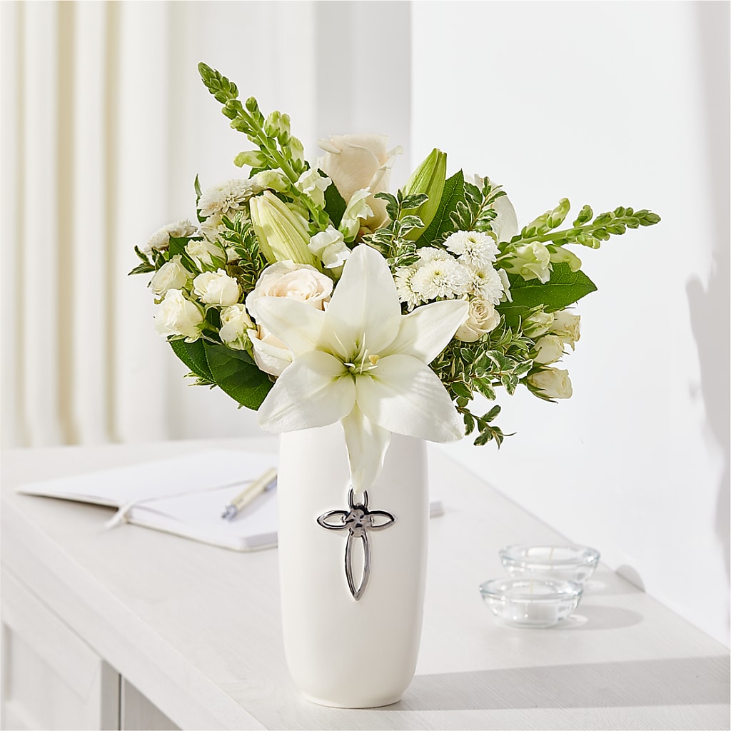 With Grace Bouquet – Mulberry Florist And Gift Shop, Elizabethtown KY