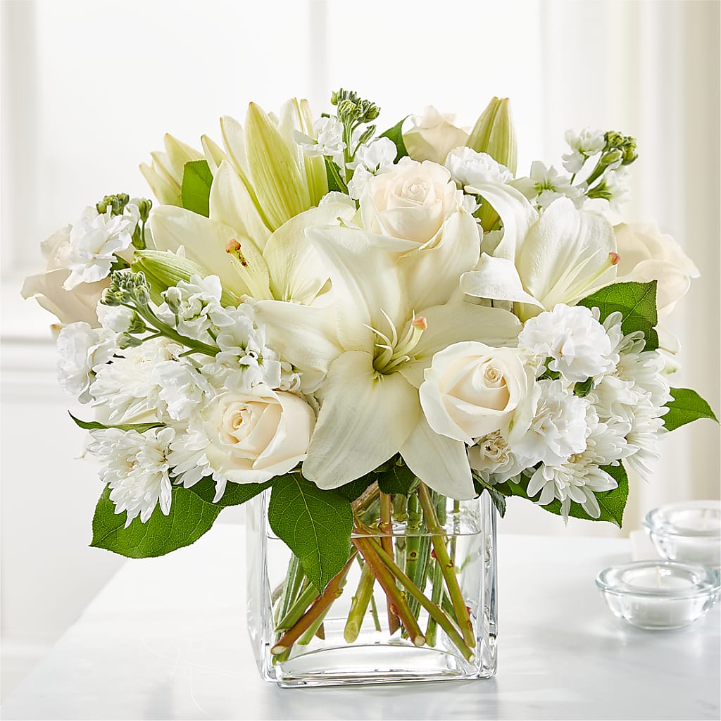 Gentle Breeze Bouquet – Mulberry Florist And Gift Shop, Elizabethtown KY