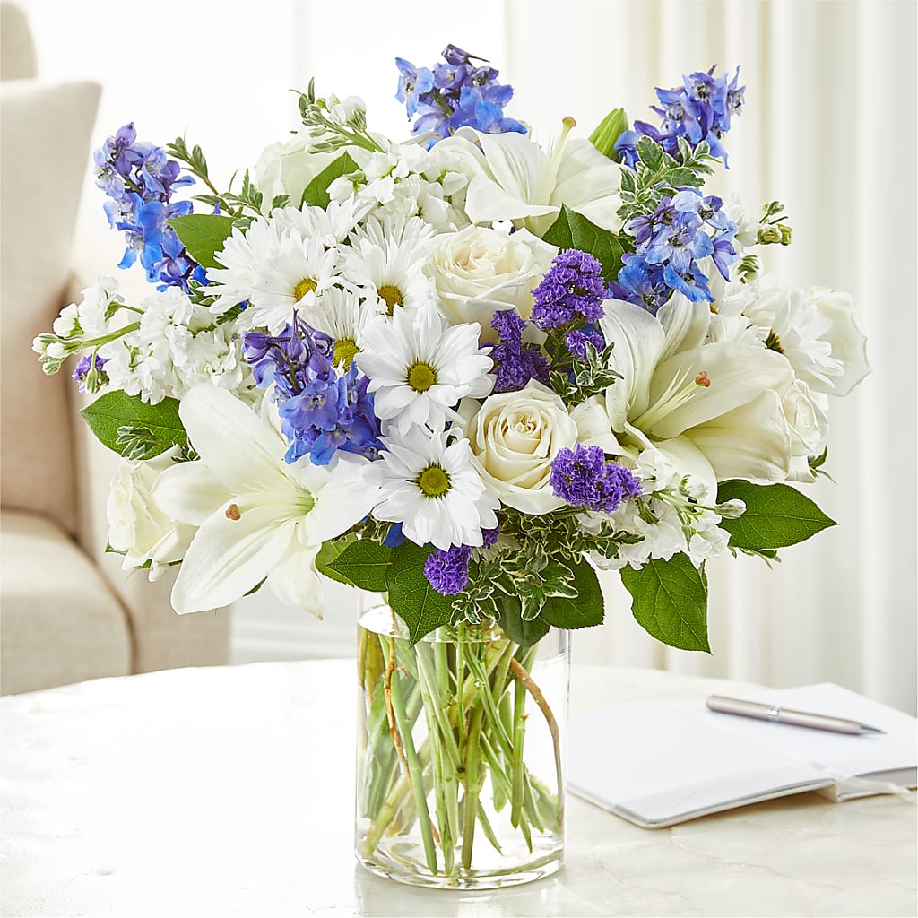 Soothing Scents Bouquet – Mulberry Florist And Gift Shop, Elizabethtown KY