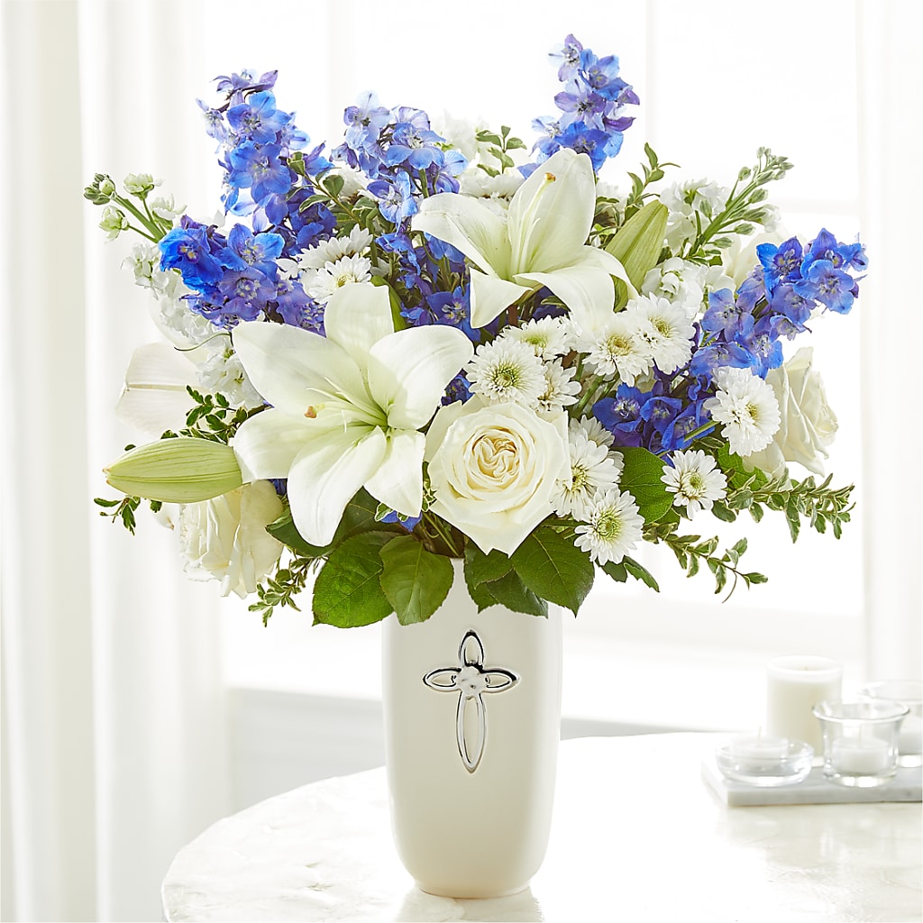 Heavenly Blossoms Bouquet – Mulberry Florist And Gift Shop, Elizabethtown KY