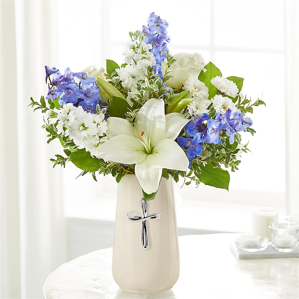 Heavenly Blossoms Bouquet – Mulberry Florist And Gift Shop, Elizabethtown KY