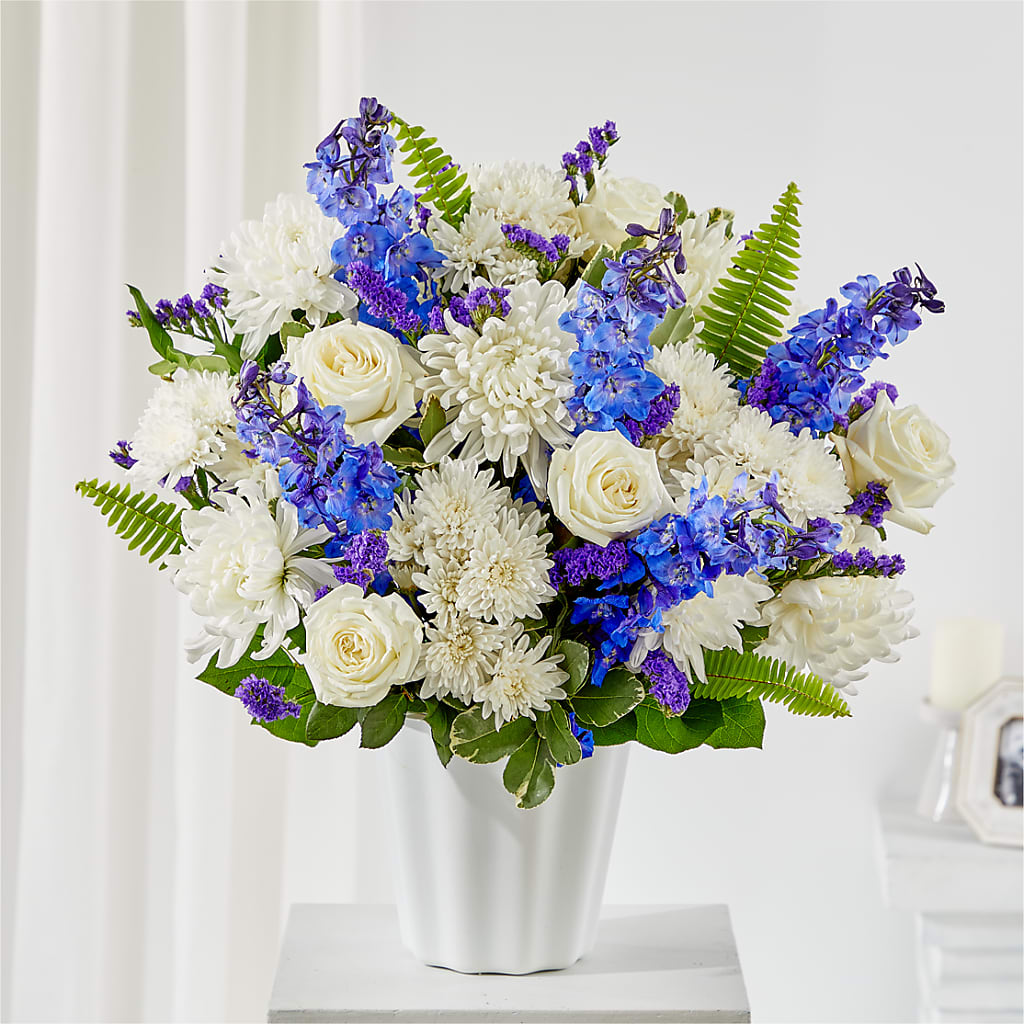 Hold Dear Tabletop Basket – Mulberry Florist And Gift Shop, Elizabethtown KY
