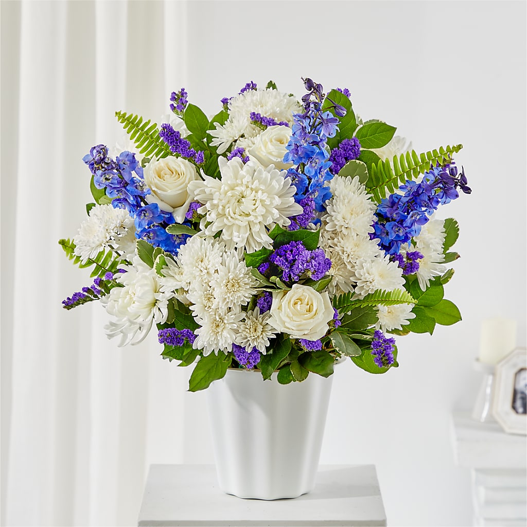 Hold Dear Tabletop Basket – Mulberry Florist And Gift Shop, Elizabethtown KY