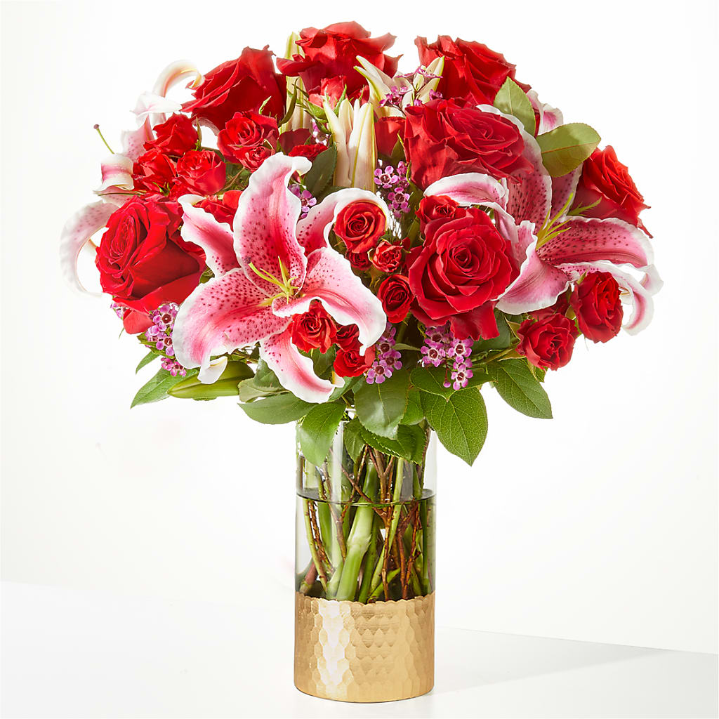 Match Made in Heaven Bouquet – Mulberry Florist And Gift Shop, Elizabethtown KY