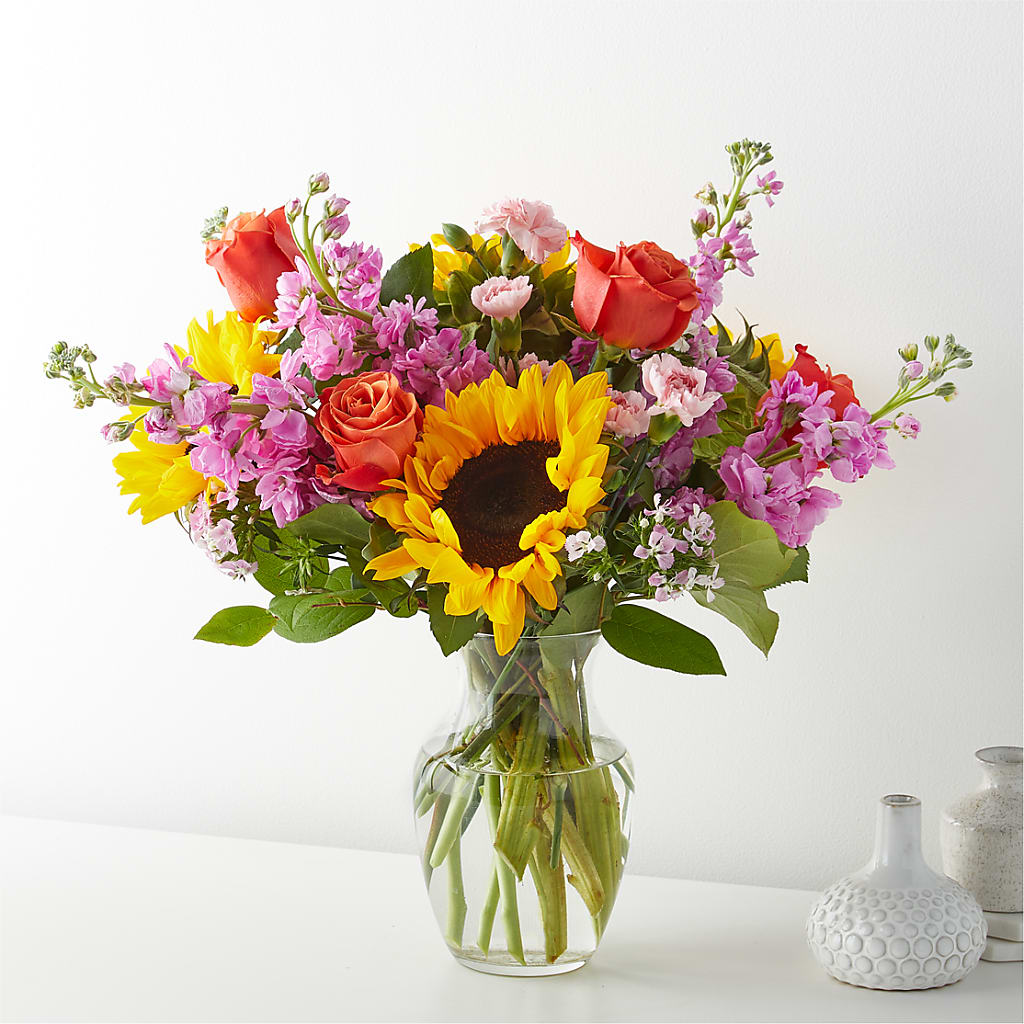 Yellow Brick Road Bouquet – Mulberry Florist And Gift Shop, Elizabethtown KY