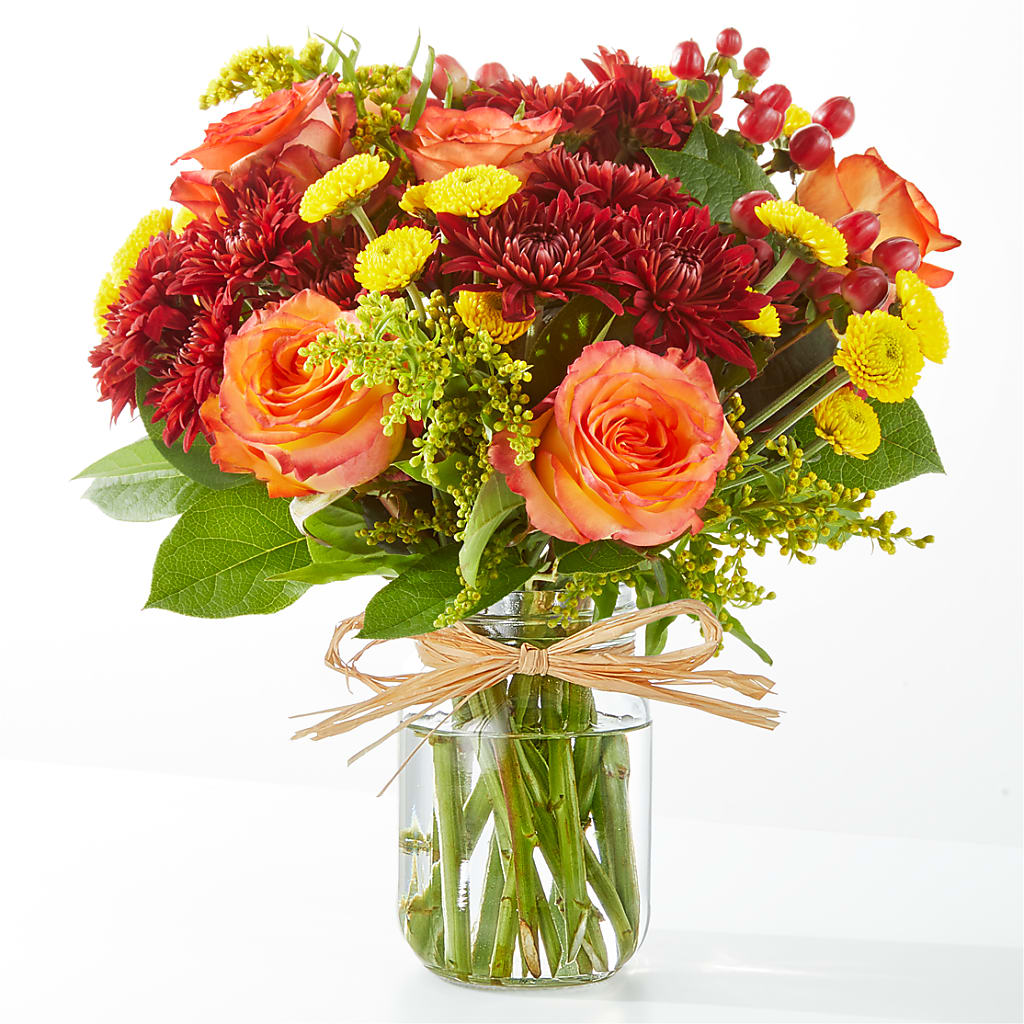 Apple Picking Bouquet – Mulberry Florist And Gift Shop, Elizabethtown KY