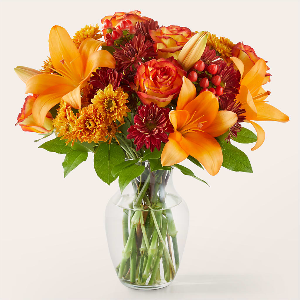 Autumnal Aroma Bouquet – Mulberry Florist And Gift Shop, Elizabethtown KY