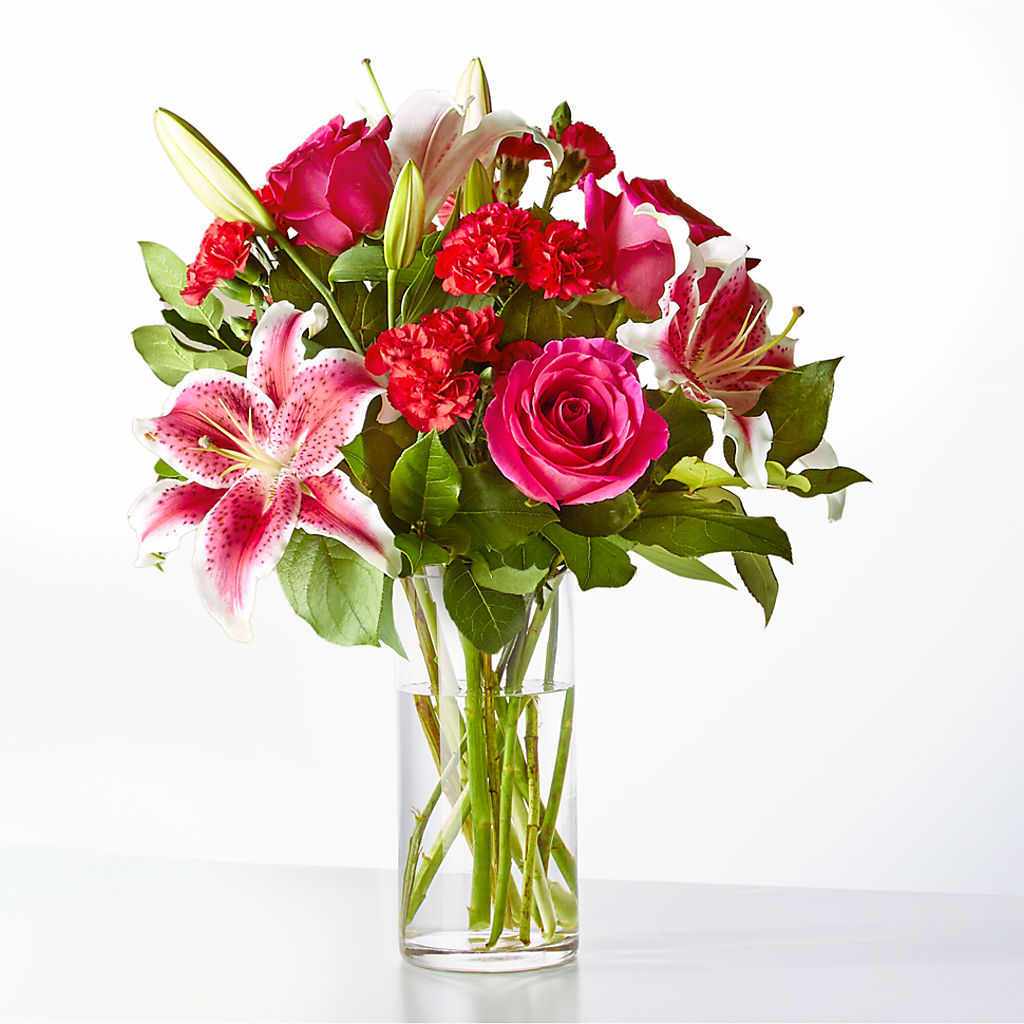 Love at First Sight Bouquet – Mulberry Florist And Gift Shop, Elizabethtown KY