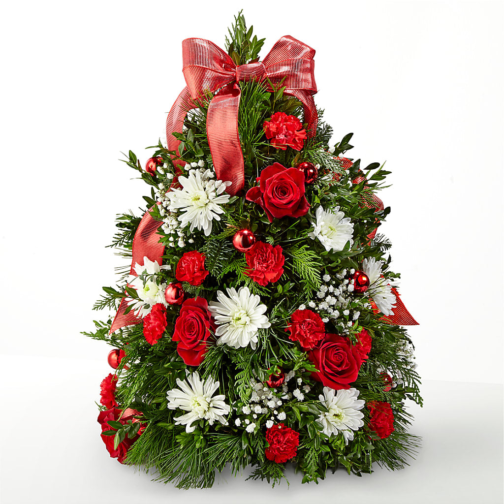 Make It Merry Tree – Mulberry Florist And Gift Shop, Elizabethtown KY