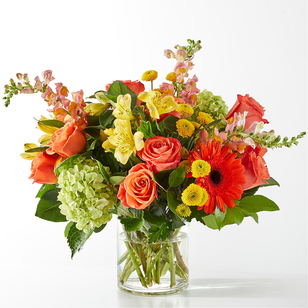 Autumn Sunshine Bouquet – Mulberry Florist And Gift Shop, Elizabethtown KY