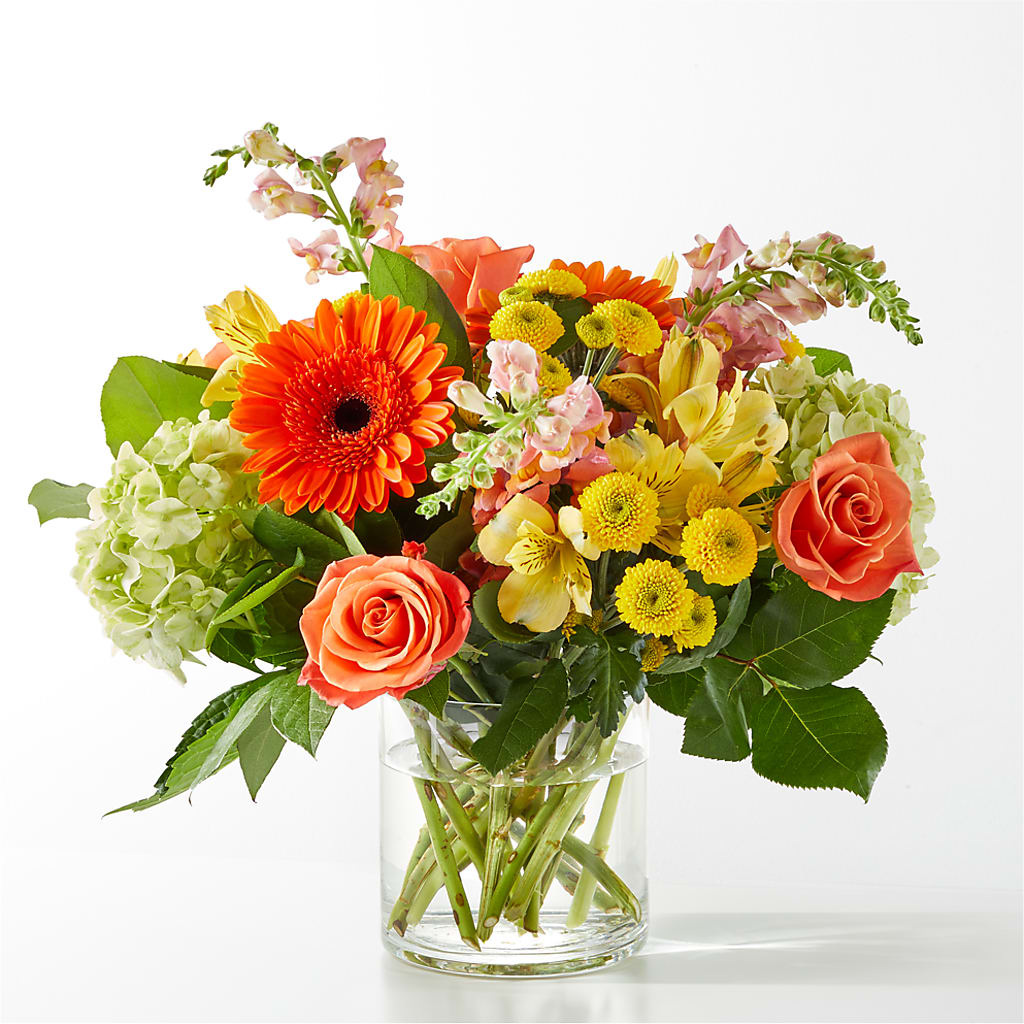 Autumn Sunshine Bouquet – Mulberry Florist And Gift Shop, Elizabethtown KY