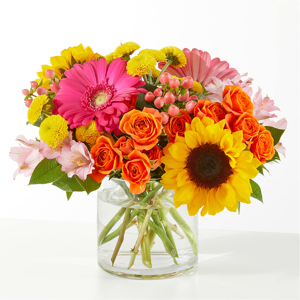 Beach Day Bouquet – Mulberry Florist And Gift Shop, Elizabethtown KY