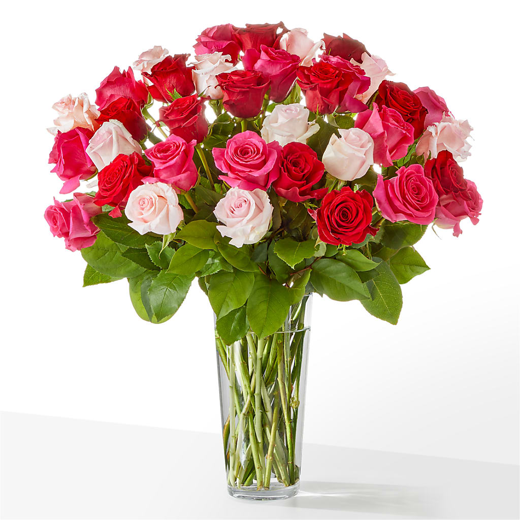 Charming Rose Bouquet – Mulberry Florist And Gift Shop, Elizabethtown KY