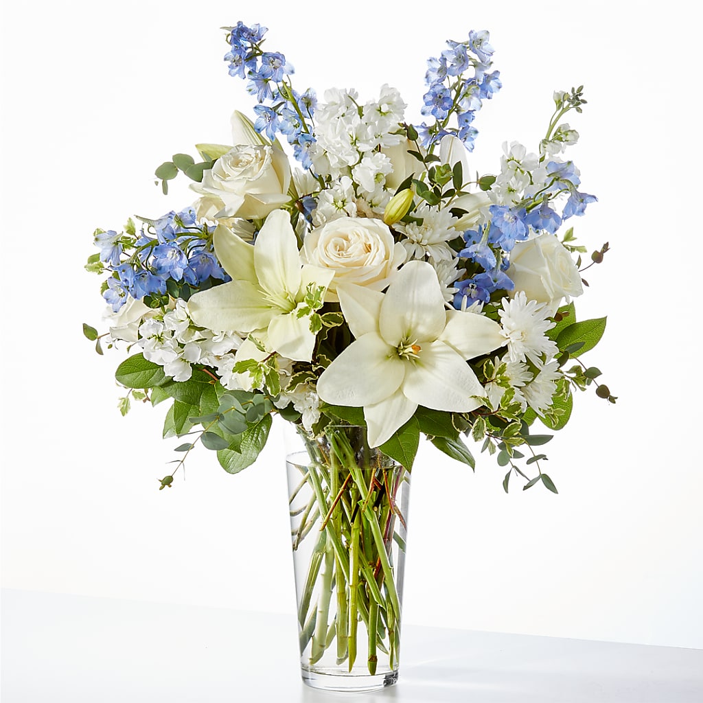 Peace of Mind Bouquet – Mulberry Florist And Gift Shop, Elizabethtown KY