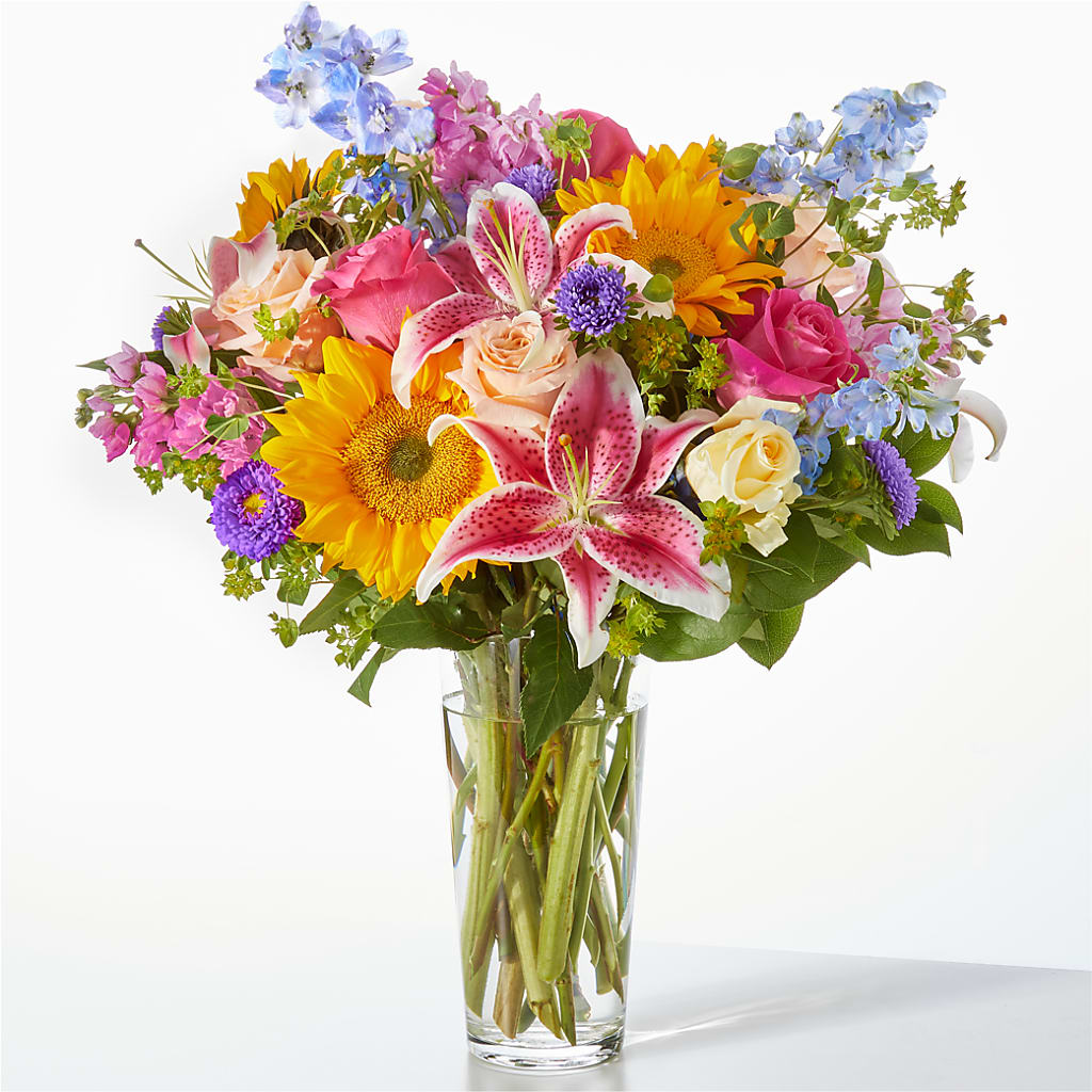 Dreamy Meadows Bouquet – Mulberry Florist And Gift Shop, Elizabethtown KY