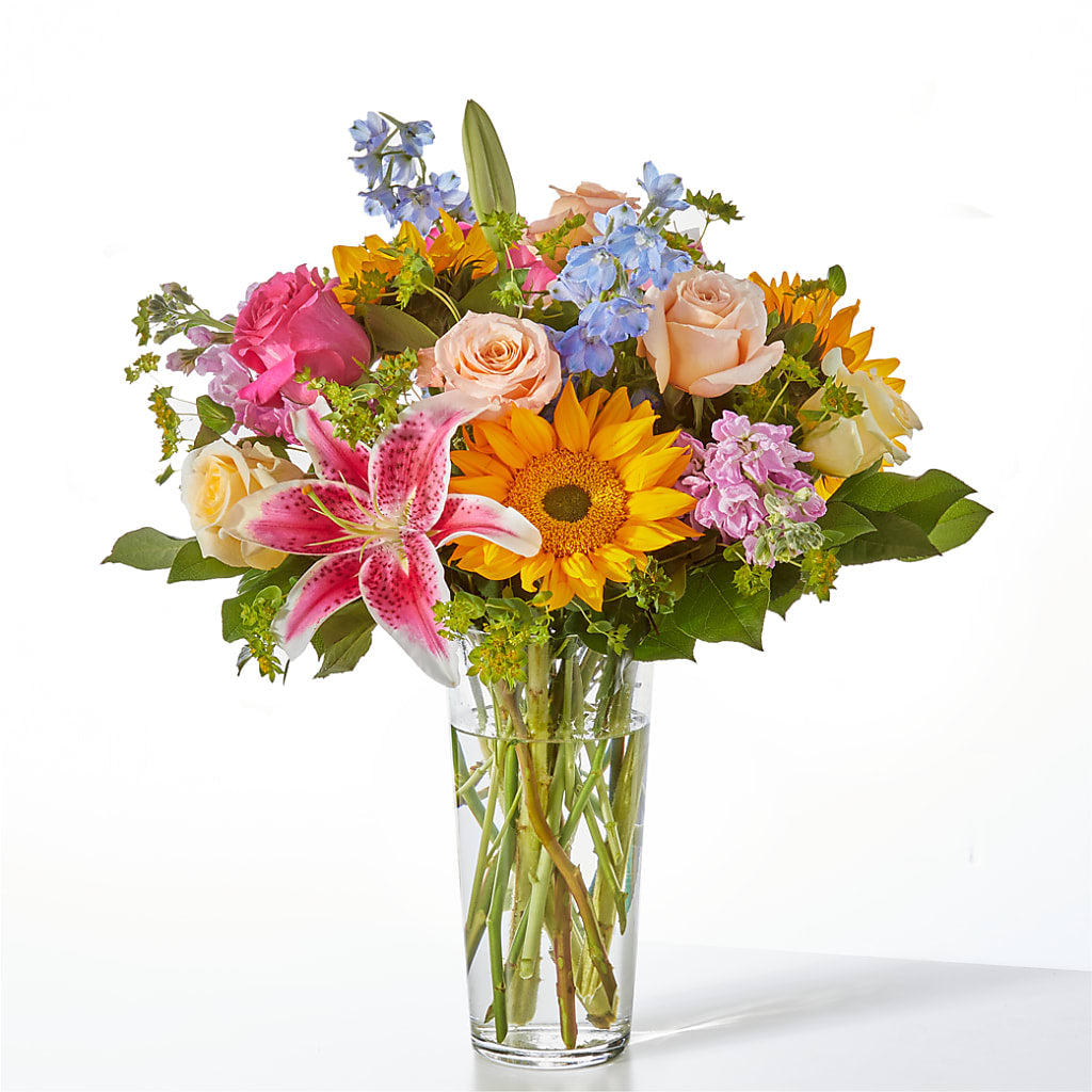 Dreamy Meadows Bouquet – Mulberry Florist And Gift Shop, Elizabethtown KY