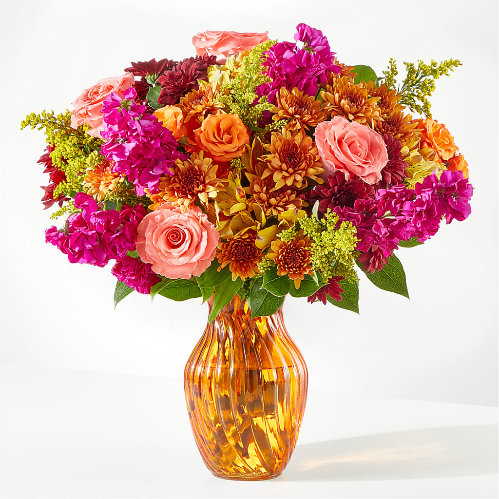 Amber Muse Bouquet – Mulberry Florist And Gift Shop, Elizabethtown KY