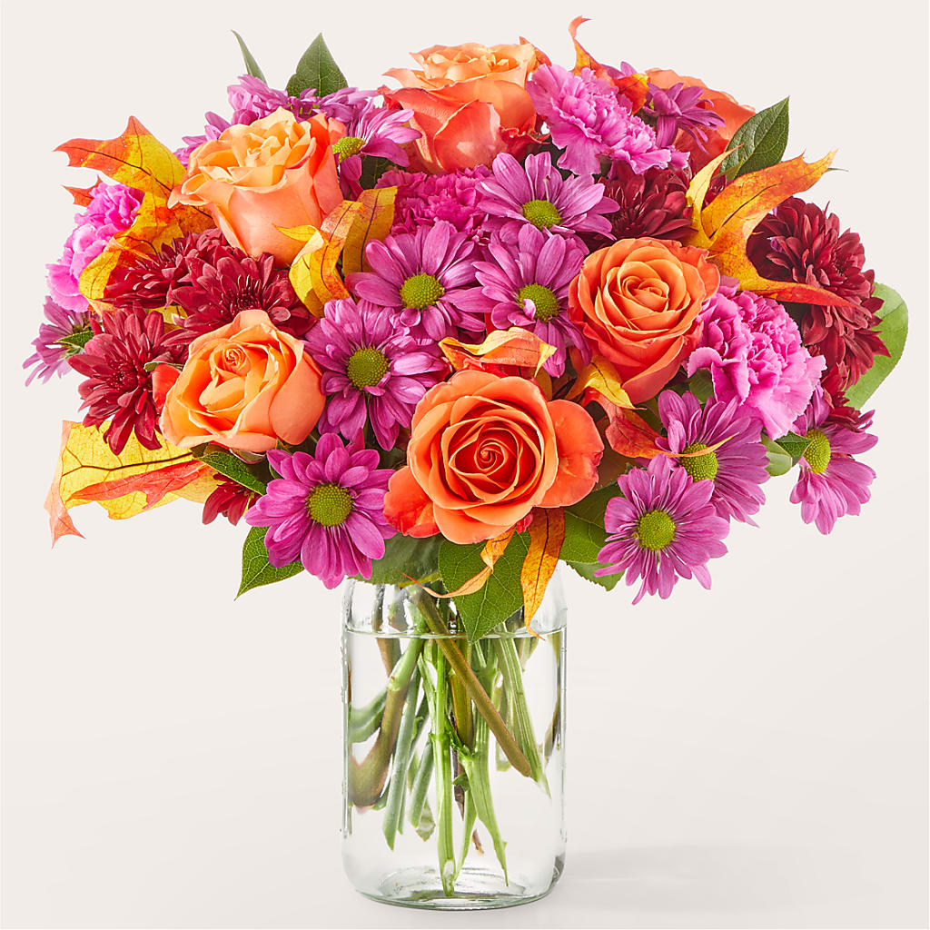 Mum's the Word Bouquet – Mulberry Florist And Gift Shop, Elizabethtown KY