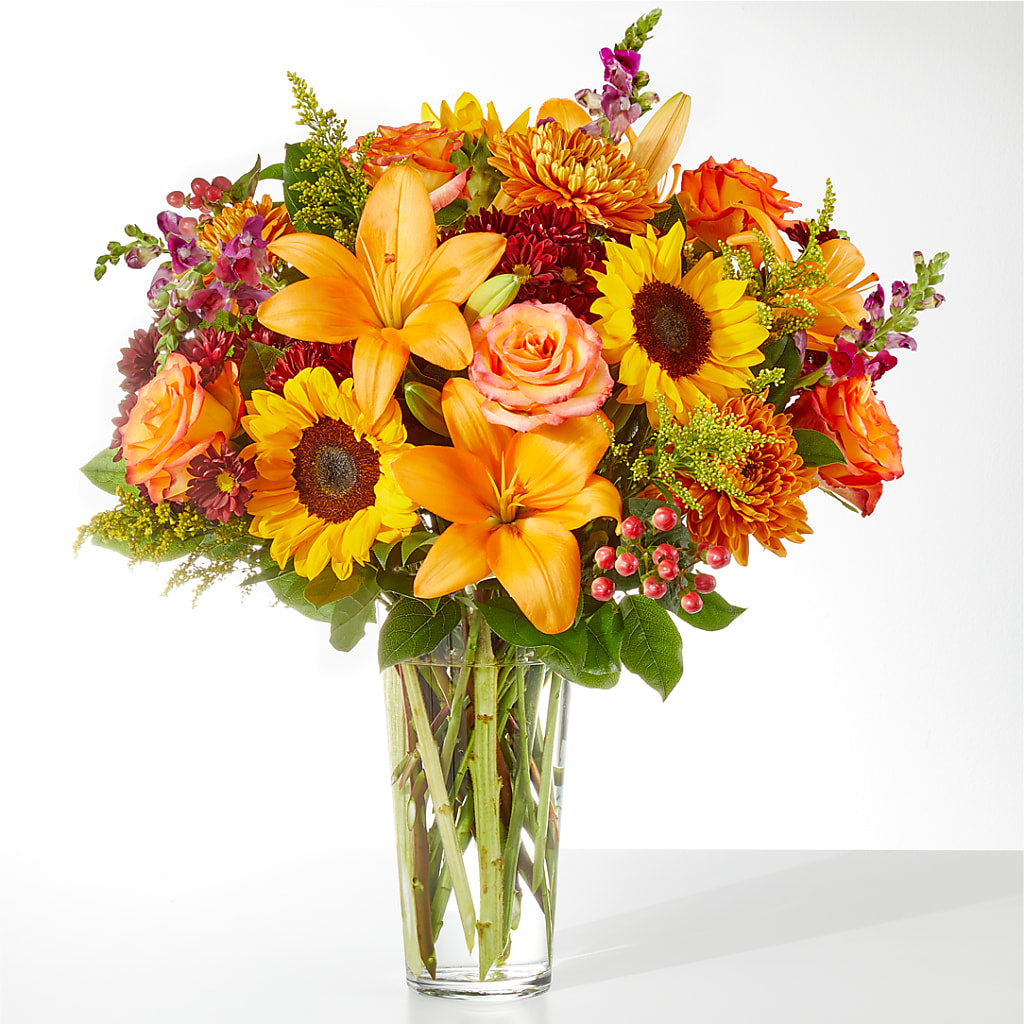 Seasons Change Bouquet – Mulberry Florist And Gift Shop, Elizabethtown KY