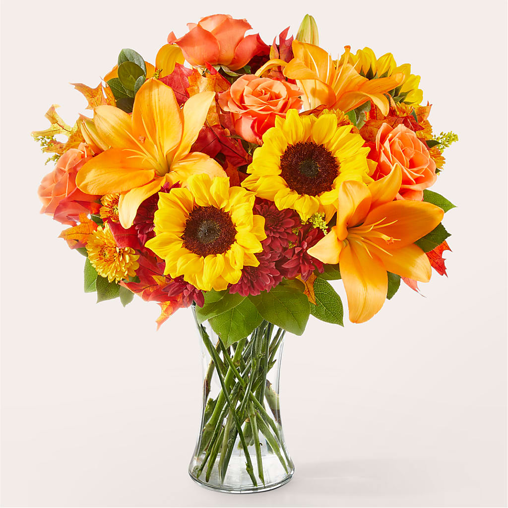 Sunny Side Bouquet – Mulberry Florist And Gift Shop, Elizabethtown KY