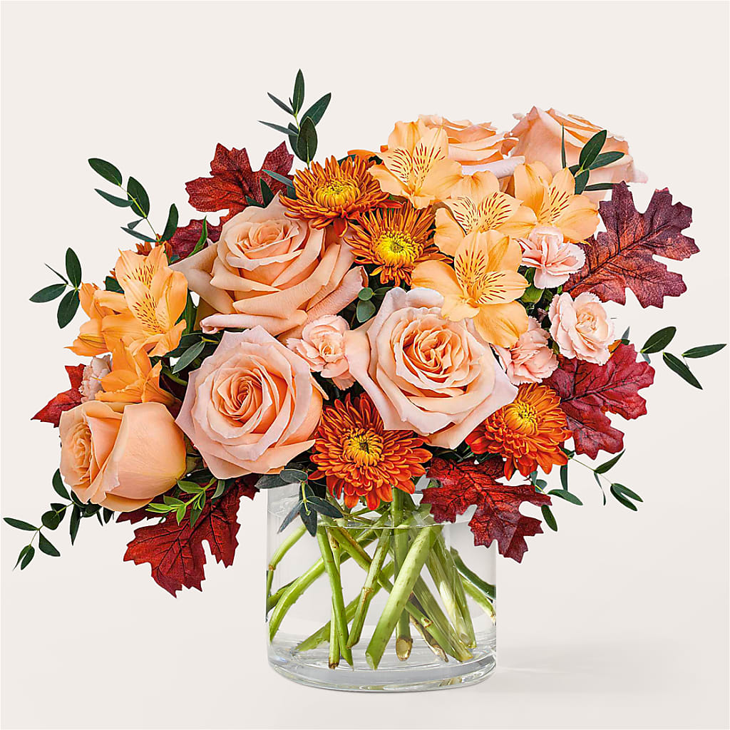 Spiced Latte Bouquet – Mulberry Florist And Gift Shop, Elizabethtown KY