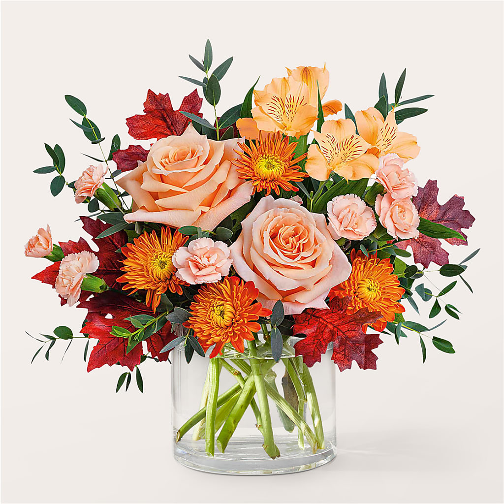 Spiced Latte Bouquet – Mulberry Florist And Gift Shop, Elizabethtown KY