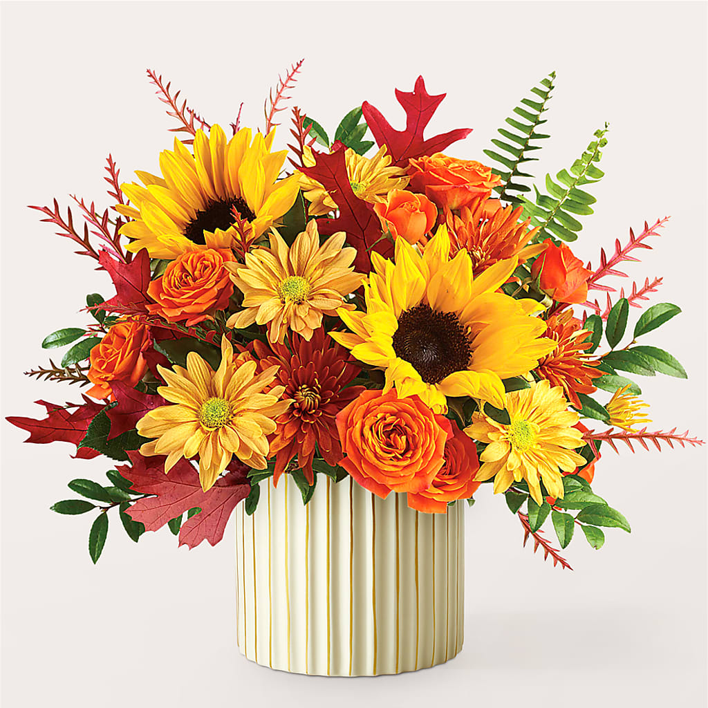 Fall Campfire Bouquet – Mulberry Florist And Gift Shop, Elizabethtown KY