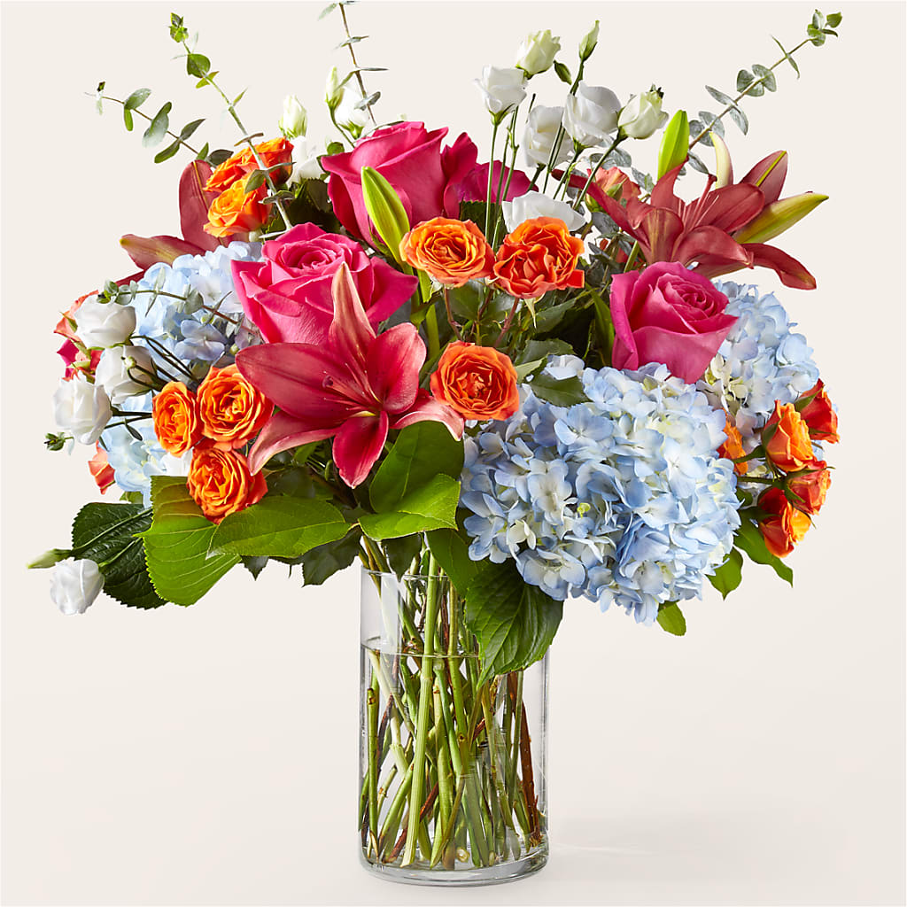 Awestruck Luxury Bouquet – Mulberry Florist And Gift Shop, Elizabethtown KY